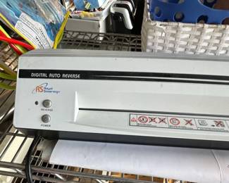 Royal Sovereign APLU Digital Auto Reverse Laminator