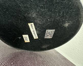 Tiffany Style Stained Glass Table Lamp fourth image