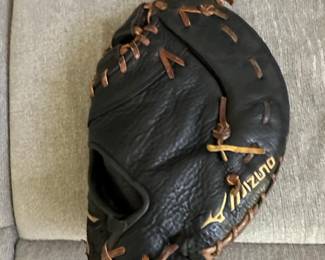 Mizuno Pro Select Catchers Mitt second image