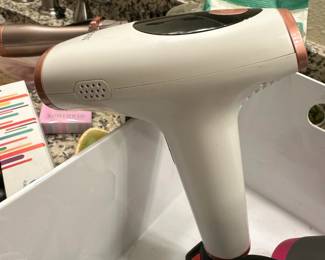 AMZGIRL IPL Hair Removal Device second image