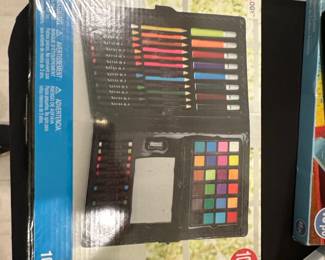 Creatology Piece Art Set