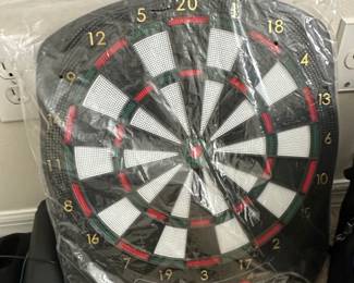 Arachnid Cricket Ultra Electronic Dartboard