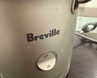 Breville Juice Fountain Compact BJEXL second image