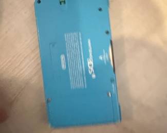 Nintendo DSi XL  Blue