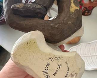 Willow Tree New Life Figurine second image