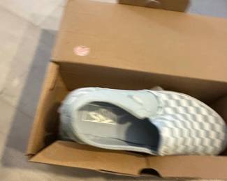 Vans Classic SlipOn Checkerboard Ice Blue second image