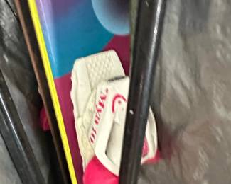 HEAD Mya Skis with Bag and Poles second image