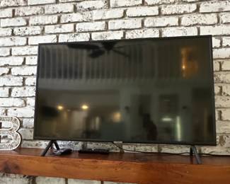 Samsung inch Smart K TV NU Ultra HD Certified