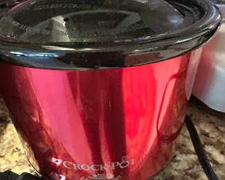 CrockPot Little Dipper Slow Cooker