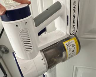 ORFELD Cordless Stick Vacuum Cleaner .V