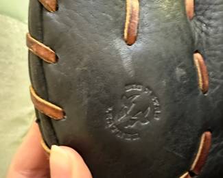 Mizuno Pro Select Catchers Mitt fourth image