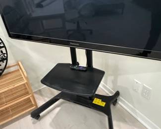 Panasonic Viera Plasma HDTV TCPGT fourth image