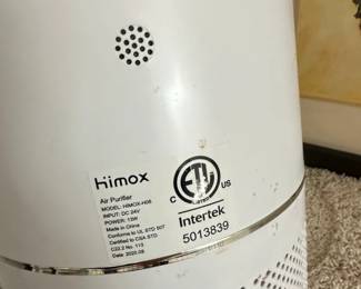 Himox H Air Purifier second image