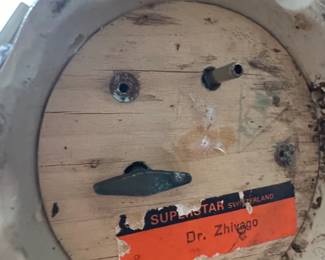 Musical Beer Stein Dr. Zhivago second image