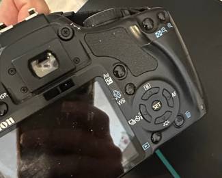 Canon EOS Rebel Ti Digital Camera with EFS mm f or .. IS II Lens third image