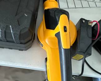 Taranzy V Cordless Leaf Blower