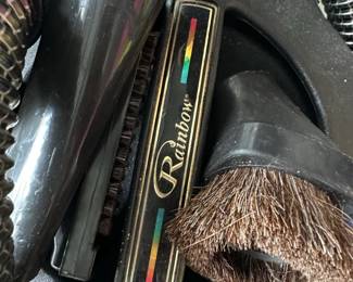 Rainbow ESeries Vacuum Cleaner second image