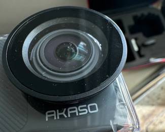 AKASO VX Ultra HD Native K Action Camera Bundle third image