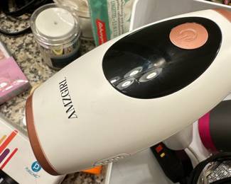 AMZGIRL IPL Hair Removal Device