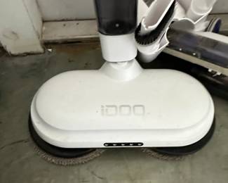 iDOO Cordless Electric Mop