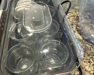 Ultimate Yogurt Maker