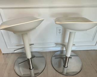 IKEA JANINGE Bar Stools Set of  B