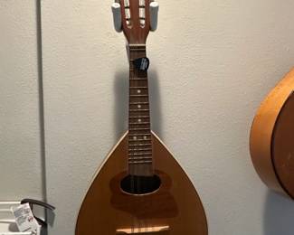 Dolnoslaska Fabryka Instrumentow Lutniczych Defil Mandolin
