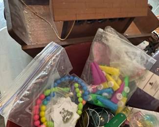 Assorted Decorative Collectibles with Animal and Plant Themes second image