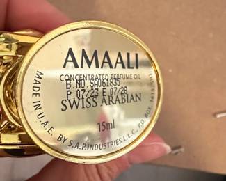 Swiss Arabian Amaali Concentrated Perfume Oil second image