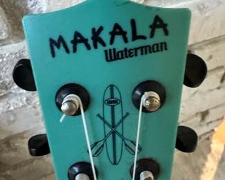 Makala Waterman Soprano Ukulele second image