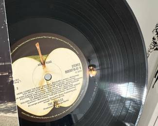 The Beatles Abbey Road Vinyl LP Record second image