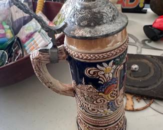 Musical Beer Stein Dr. Zhivago