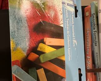 Artists Loft Soft Pastels Assorted Colors, pc
