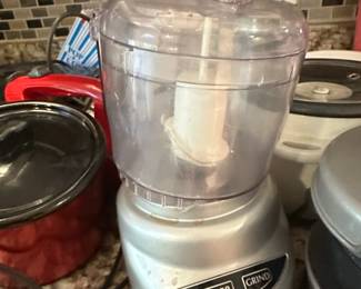 Cuisinart MiniPrep Plus Food Processor