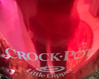 CrockPot Little Dipper Slow Cooker second image