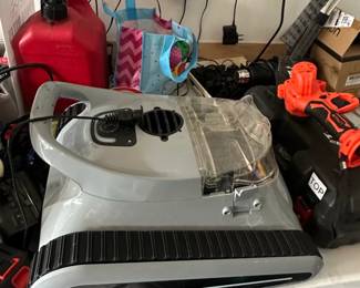 Dolphin Robotic Pool Cleaner