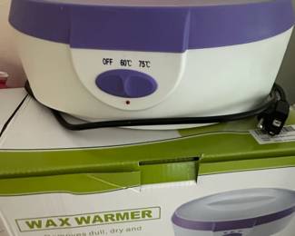 Electric Wax Warmer