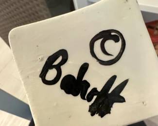 Jerilynn Babroff Studio Ceramic Character Jars fourth image