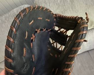 Mizuno Pro Select Catchers Mitt third image