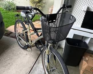 Huffy Luna Comfort Bike