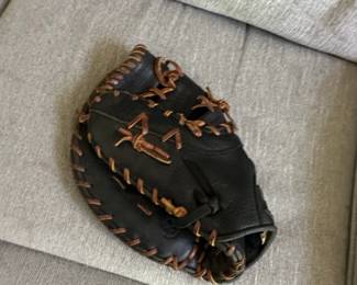 Mizuno Pro Select Catchers Mitt
