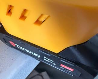 Taranzy V Cordless Leaf Blower third image