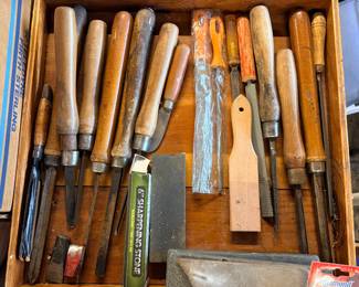 Wood working tools