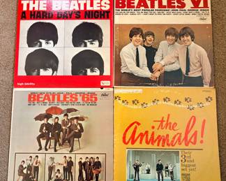 Beatles Records