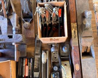 Antique tools