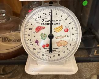 Kitchen Scale 