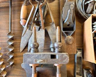 Antique tools