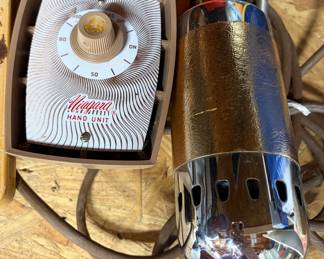 Vintage Hand held massager