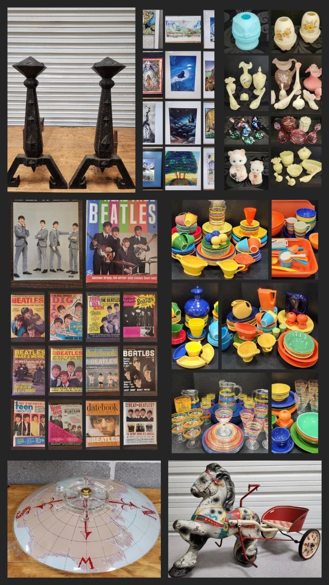 Reedsburg Estate Sale May 1-3