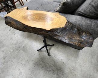 Wolfgang Calnin Sofa Table